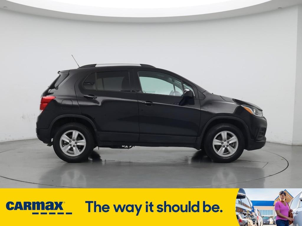 used 2022 Chevrolet Trax car, priced at $18,998