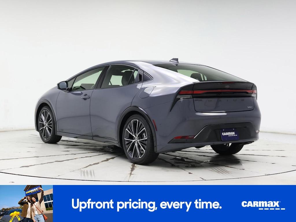 used 2024 Toyota Prius car, priced at $33,998