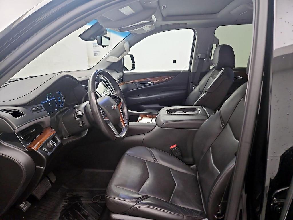used 2019 Cadillac Escalade car, priced at $41,998