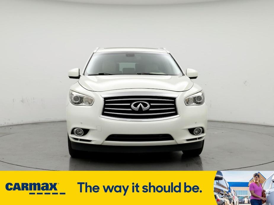 used 2015 INFINITI QX60 car, priced at $20,998