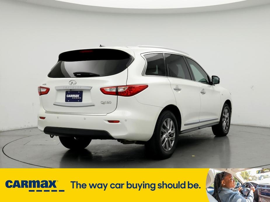 used 2015 INFINITI QX60 car, priced at $20,998