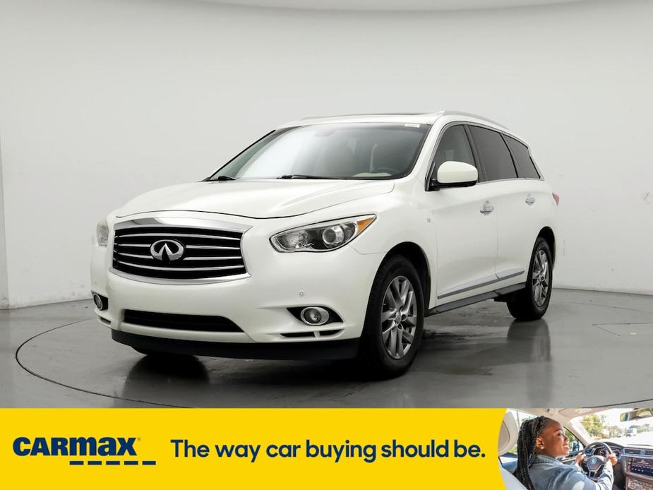 used 2015 INFINITI QX60 car, priced at $20,998