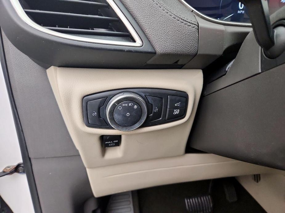 used 2020 Lincoln Nautilus car, priced at $27,998