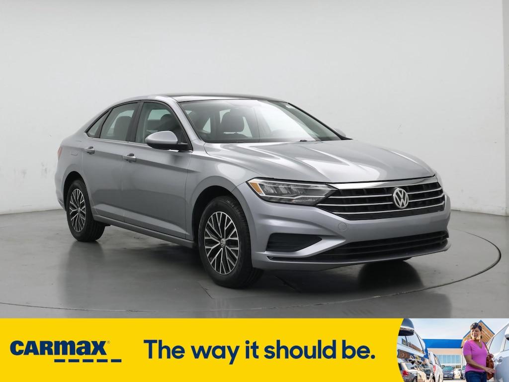 used 2020 Volkswagen Jetta car, priced at $18,998