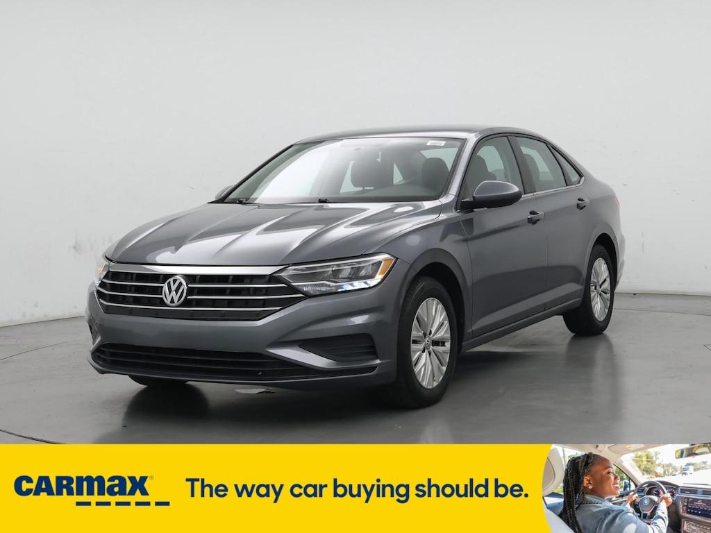 used 2020 Volkswagen Jetta car, priced at $17,998