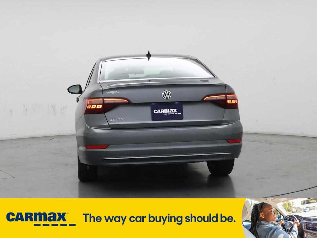 used 2020 Volkswagen Jetta car, priced at $17,998