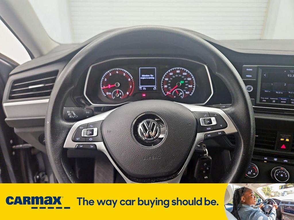 used 2020 Volkswagen Jetta car, priced at $17,998