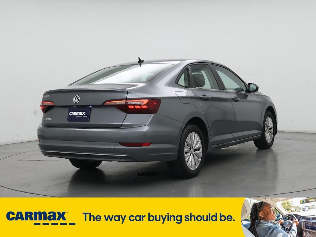 used 2020 Volkswagen Jetta car, priced at $17,998