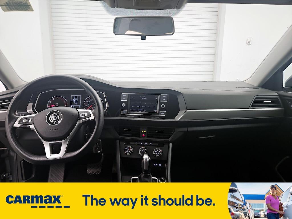 used 2020 Volkswagen Jetta car, priced at $17,998