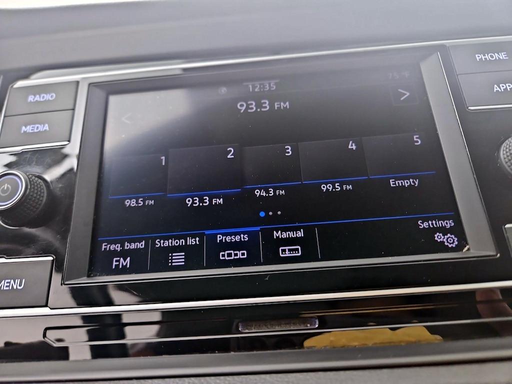 used 2020 Volkswagen Jetta car, priced at $17,998