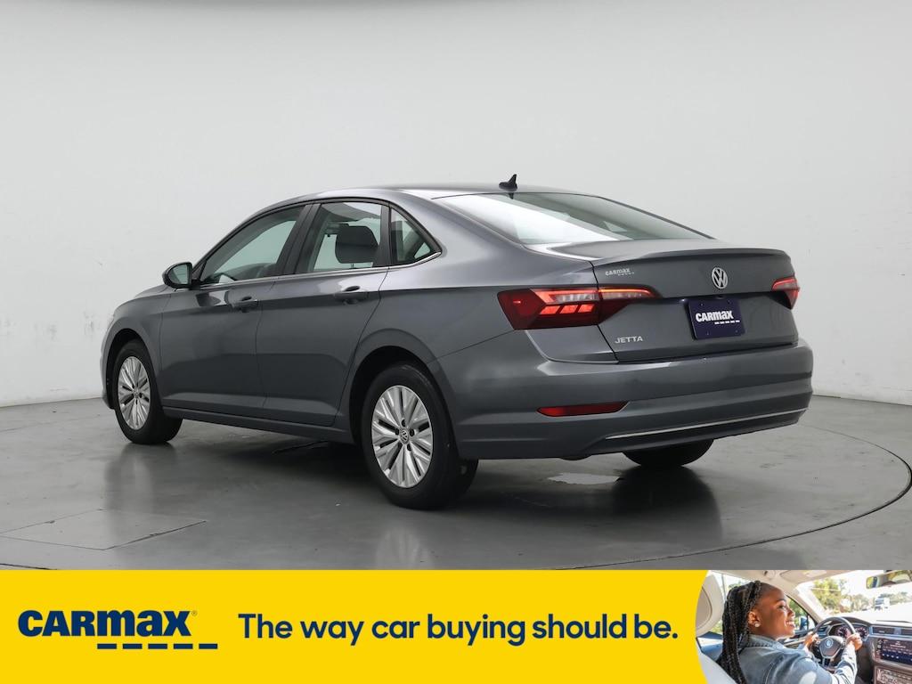 used 2020 Volkswagen Jetta car, priced at $17,998