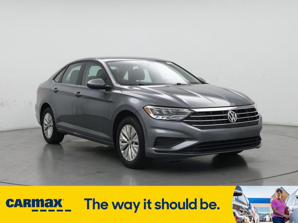 used 2020 Volkswagen Jetta car, priced at $17,998