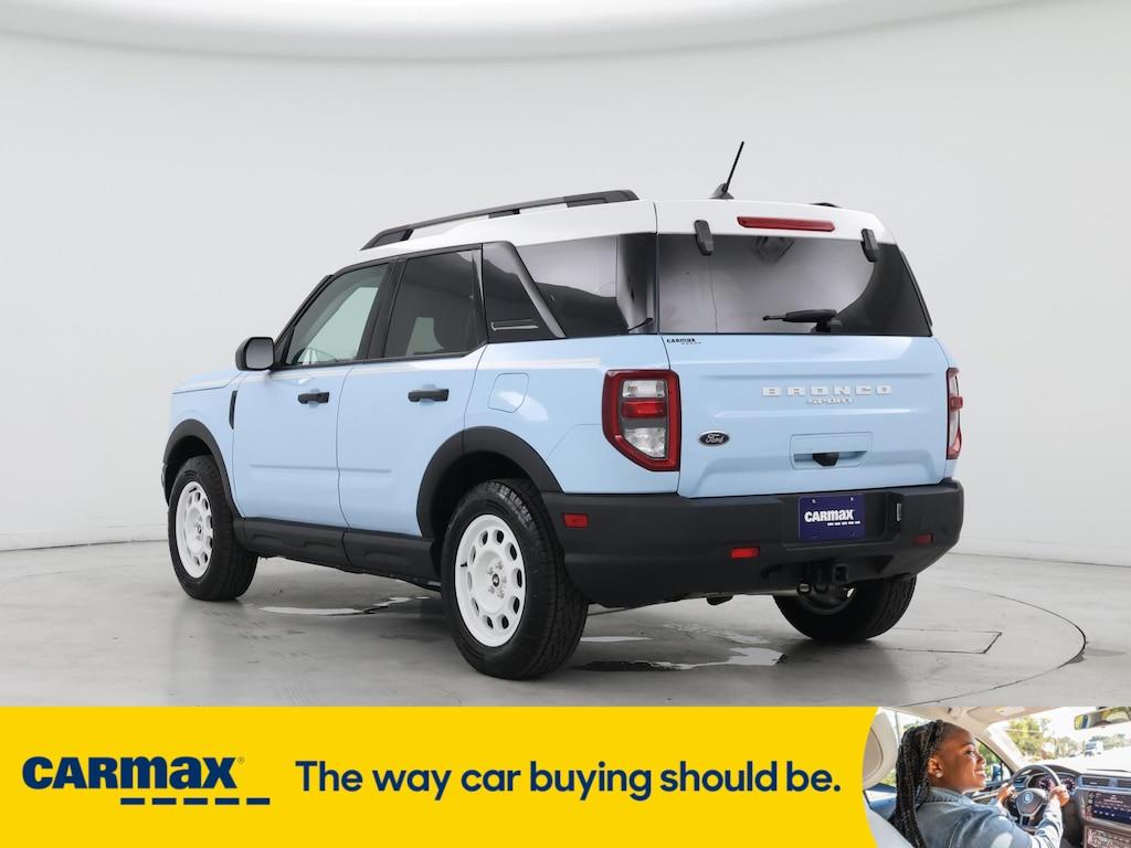 used 2024 Ford Bronco Sport car, priced at $30,998