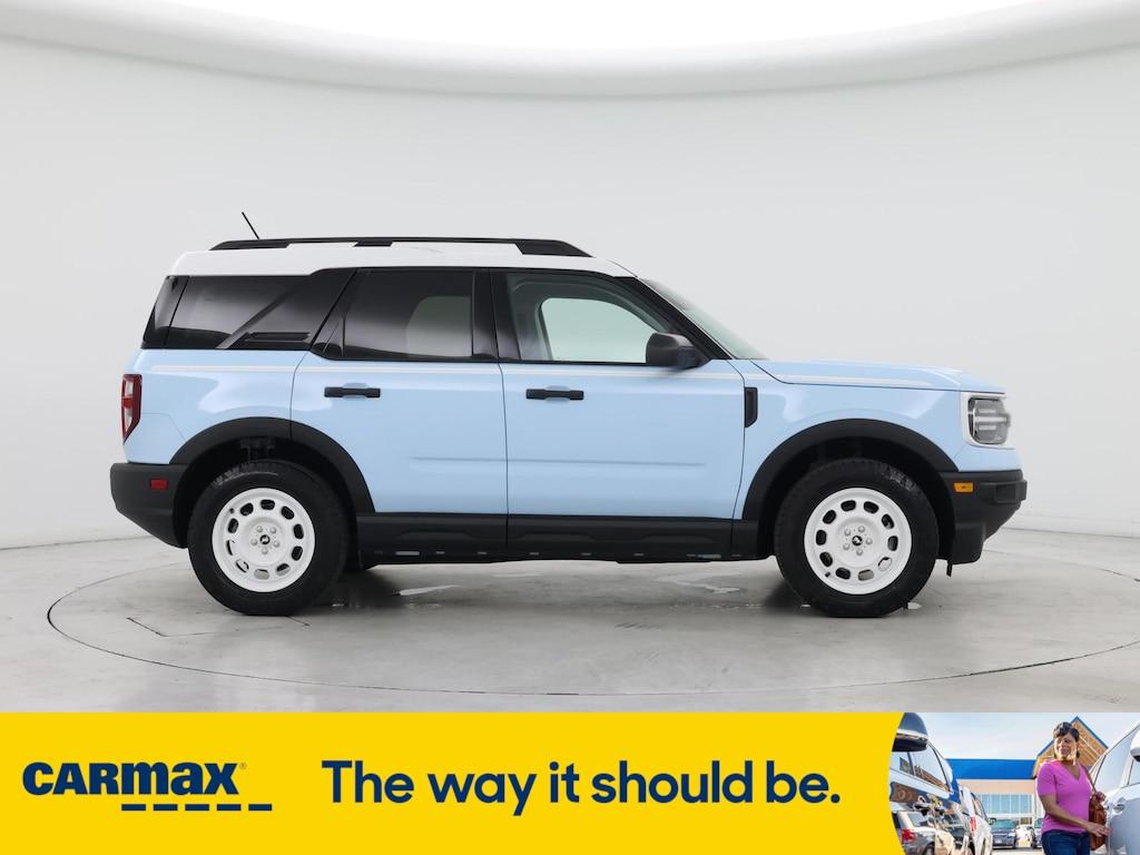 used 2024 Ford Bronco Sport car, priced at $30,998