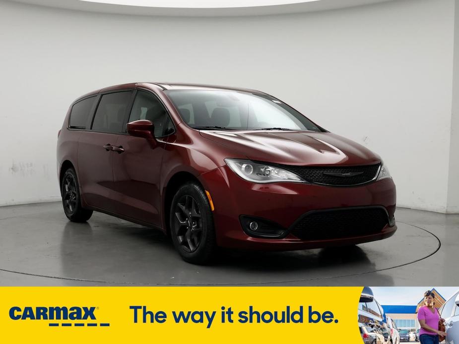 used 2020 Chrysler Pacifica car, priced at $23,998