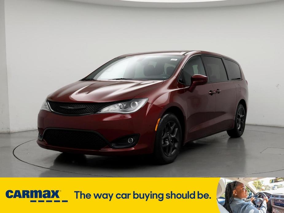 used 2020 Chrysler Pacifica car, priced at $23,998