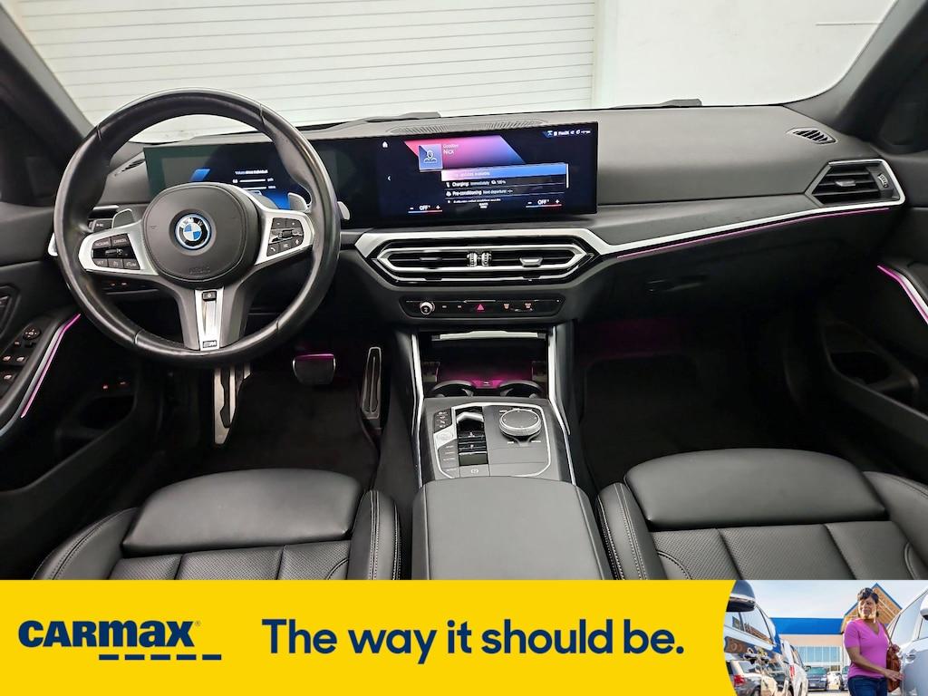 used 2023 BMW 330e car, priced at $32,998