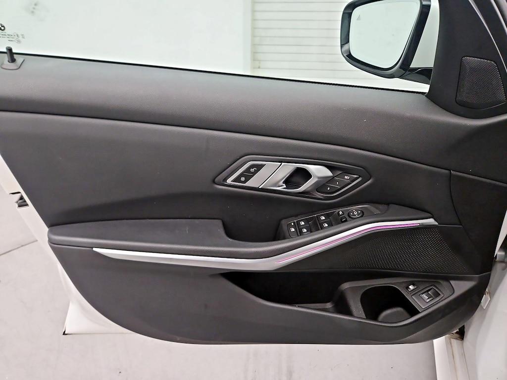 used 2023 BMW 330e car, priced at $32,998
