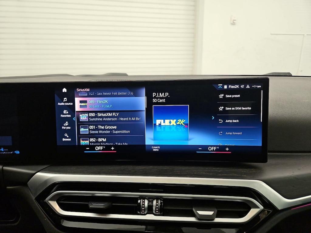 used 2023 BMW 330e car, priced at $32,998