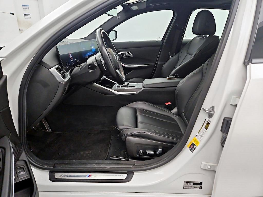 used 2023 BMW 330e car, priced at $32,998