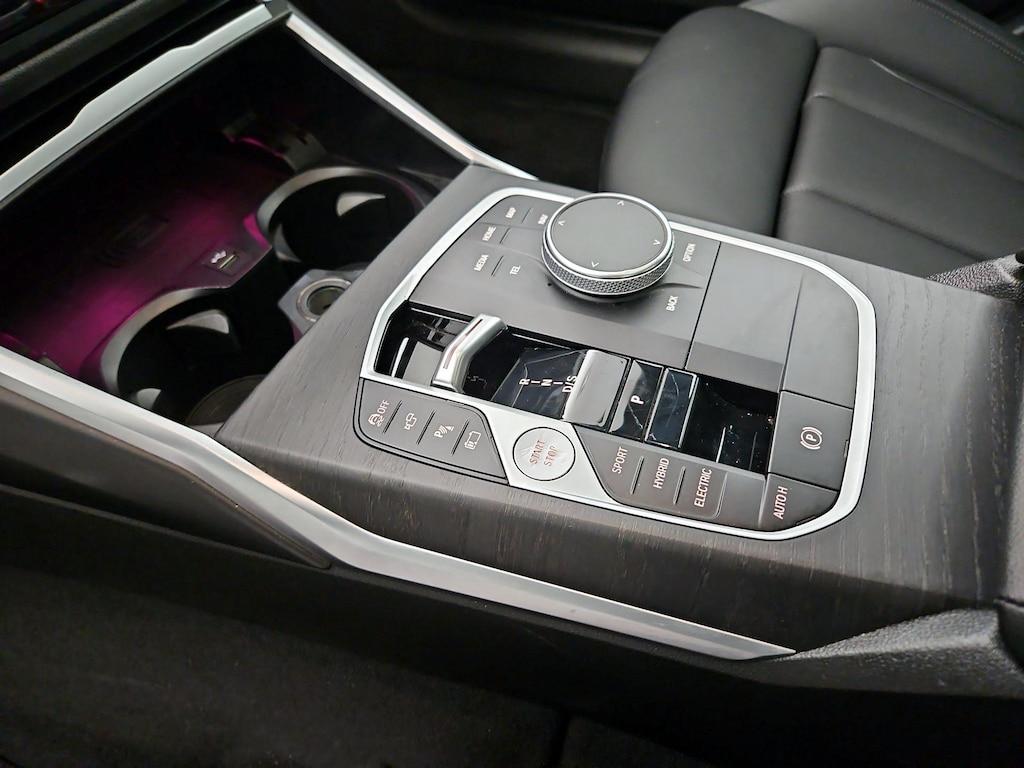 used 2023 BMW 330e car, priced at $32,998