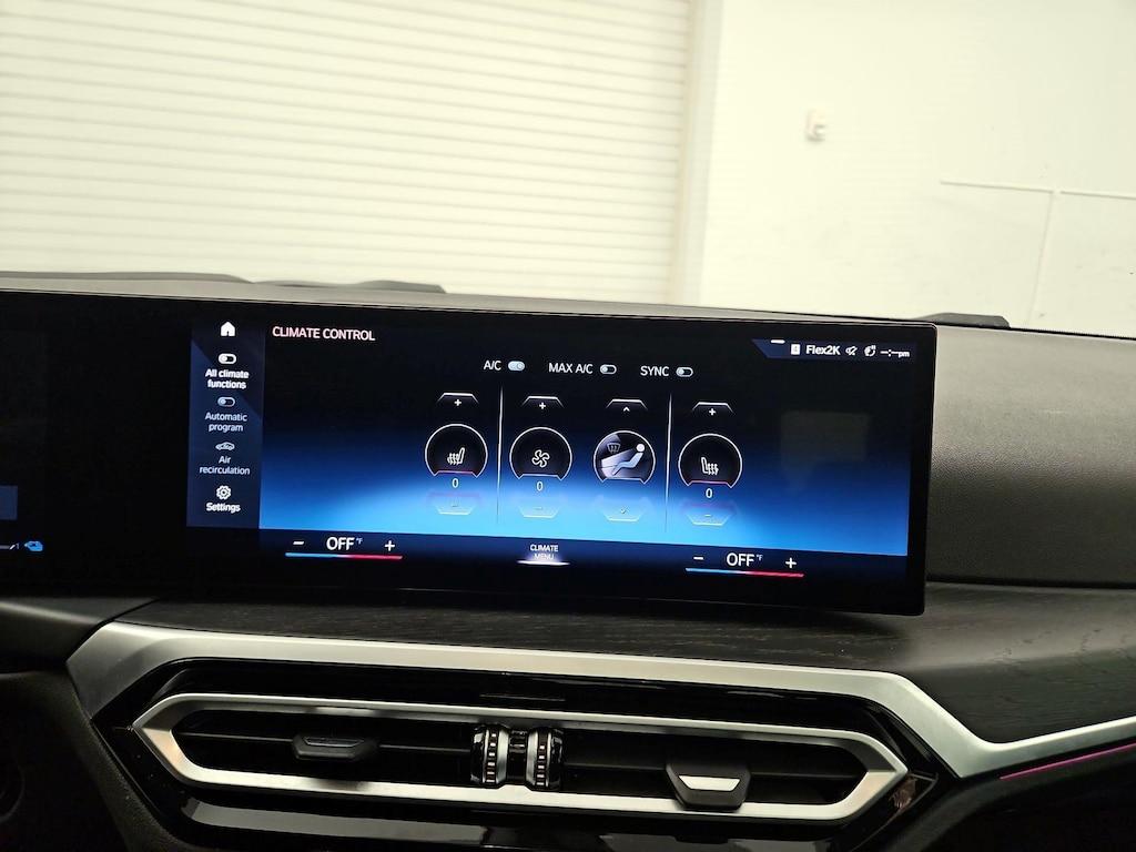 used 2023 BMW 330e car, priced at $32,998