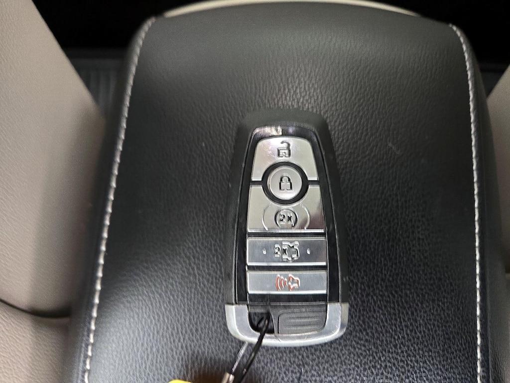 used 2020 Ford Fusion Hybrid car, priced at $17,998