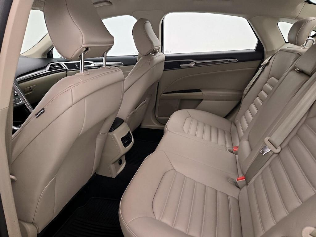 used 2020 Ford Fusion Hybrid car, priced at $17,998
