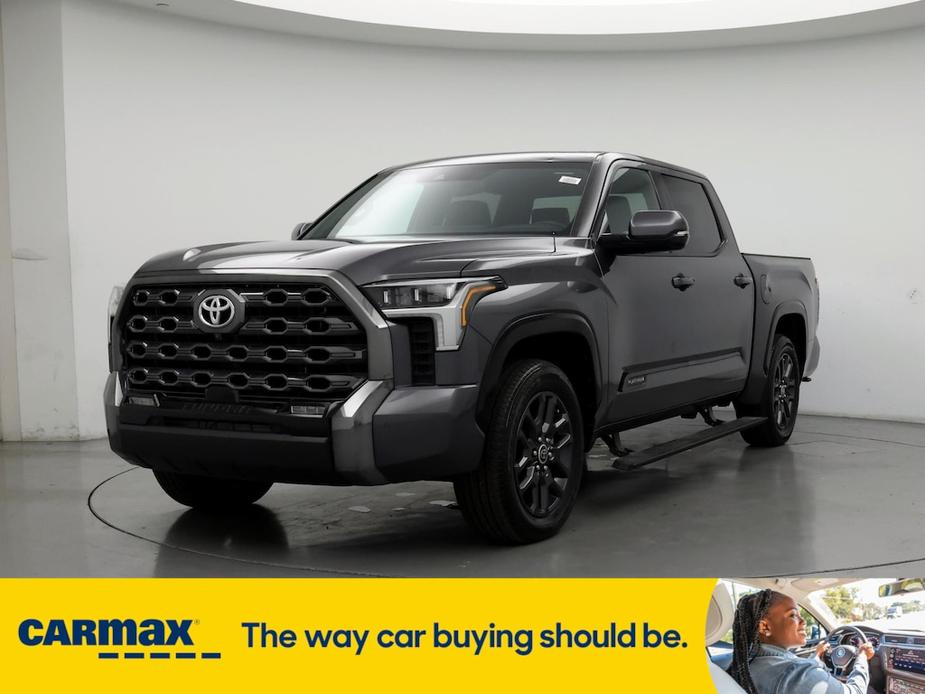 used 2022 Toyota Tundra car, priced at $51,998