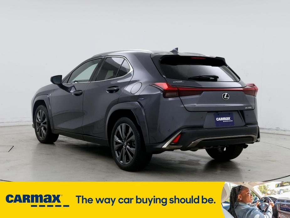 used 2022 Lexus UX 200 car, priced at $29,998