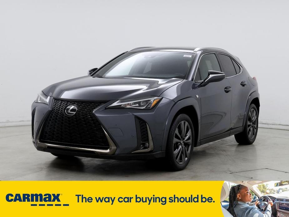 used 2022 Lexus UX 200 car, priced at $29,998