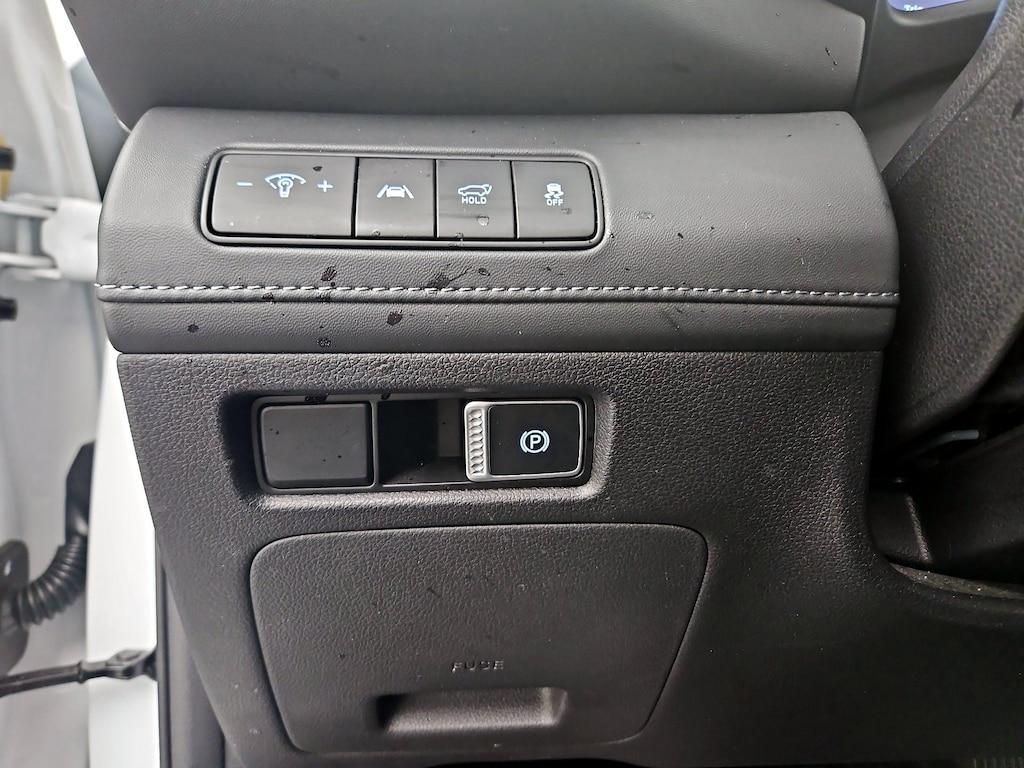 used 2022 Hyundai Santa Fe car, priced at $27,998
