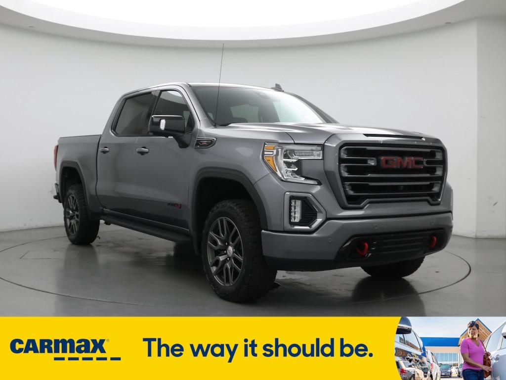 used 2022 GMC Sierra 1500 Limited car, priced at $49,998
