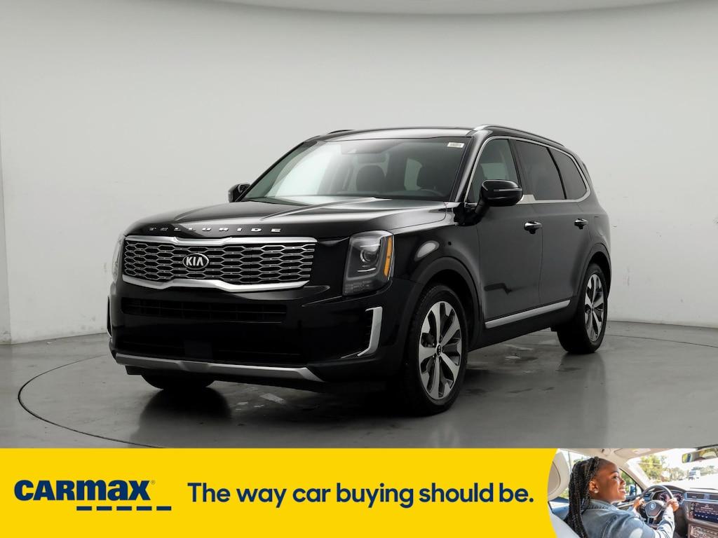 used 2020 Kia Telluride car, priced at $28,998