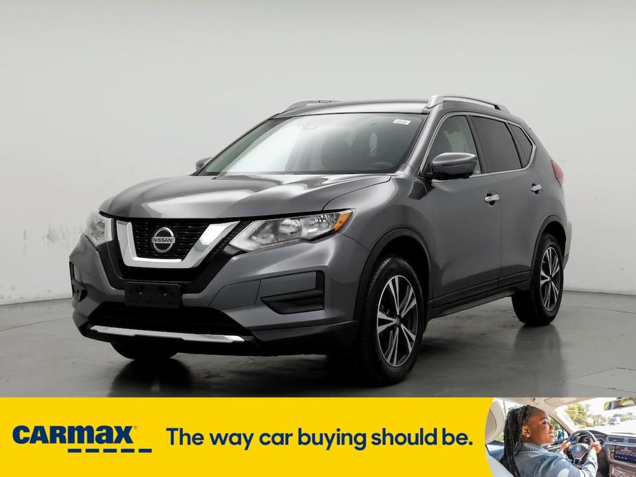 used 2020 Nissan Rogue car, priced at $20,998