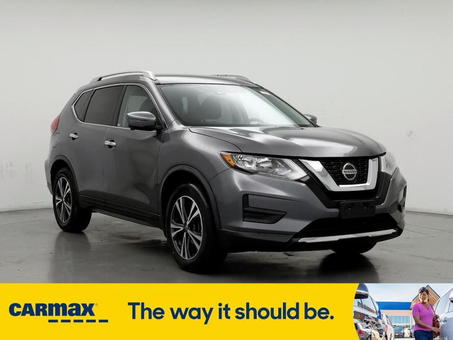 used 2020 Nissan Rogue car, priced at $20,998