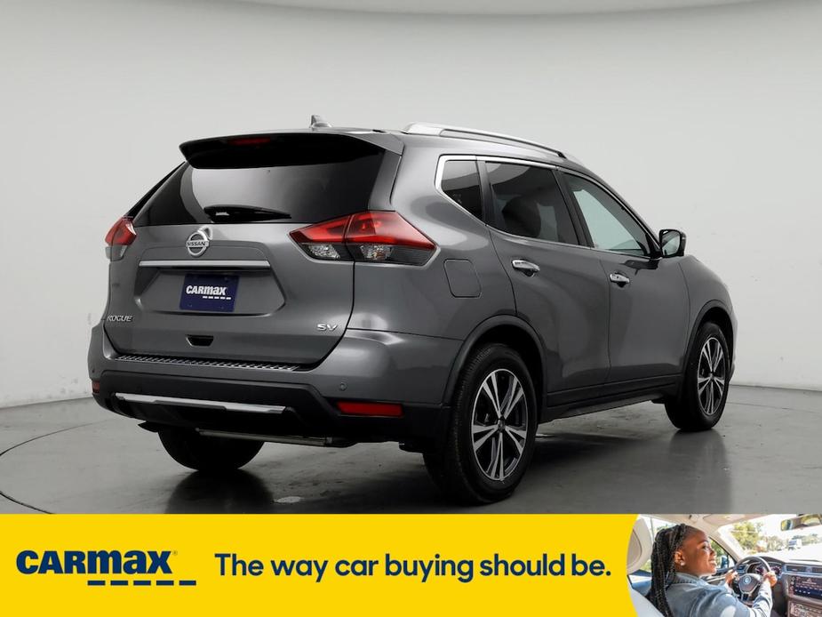 used 2020 Nissan Rogue car, priced at $20,998