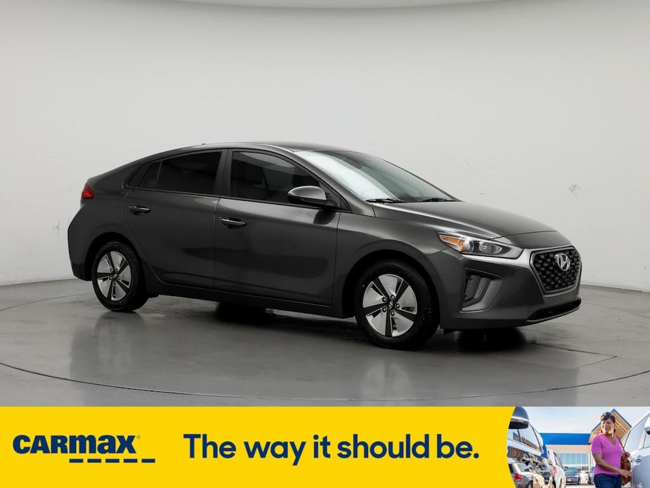 used 2021 Hyundai Ioniq Hybrid car, priced at $20,998