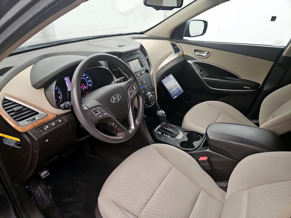 used 2015 Hyundai Santa Fe Sport car, priced at $13,599