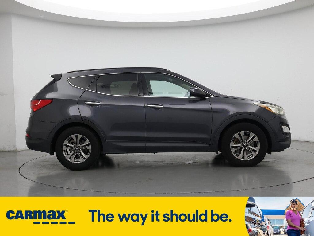 used 2015 Hyundai Santa Fe Sport car, priced at $12,998