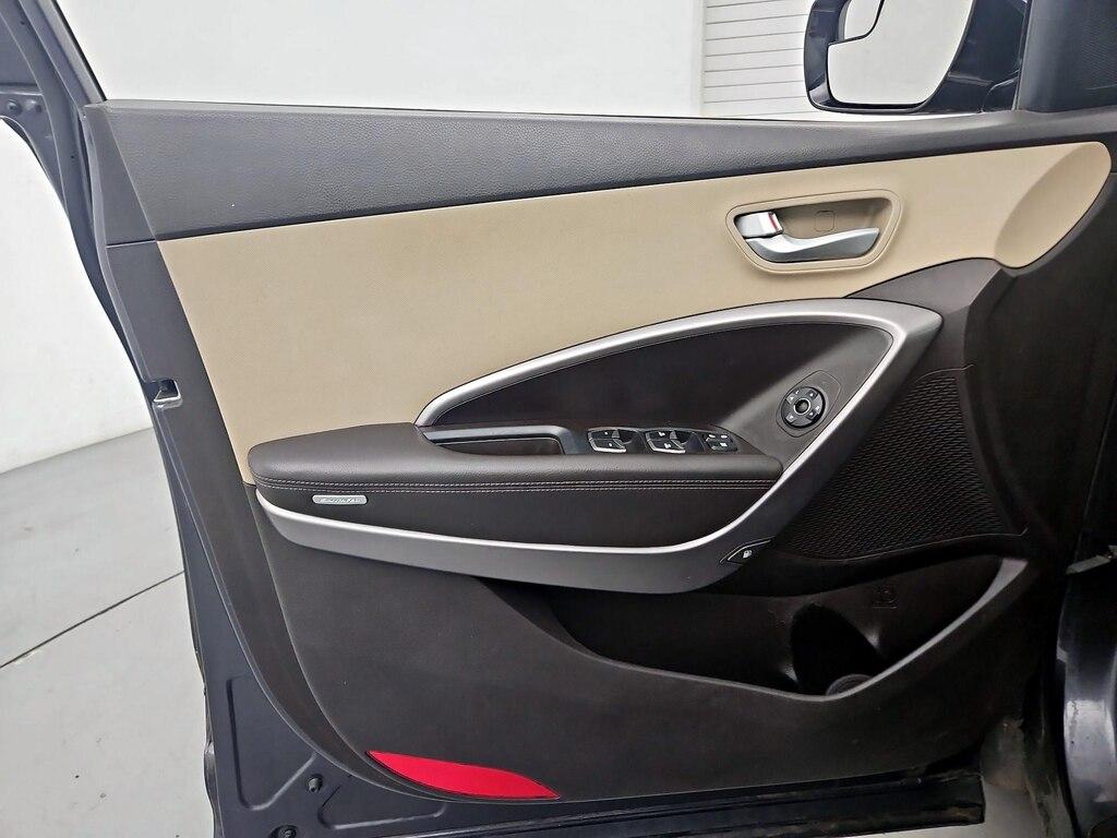 used 2015 Hyundai Santa Fe Sport car, priced at $12,998