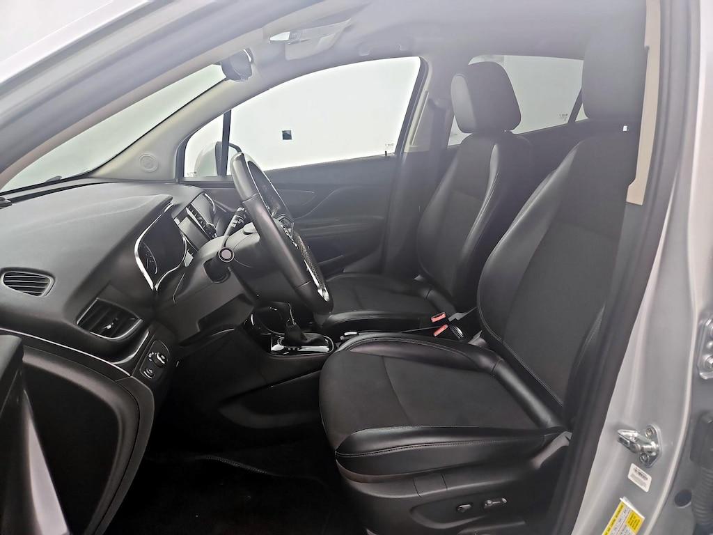 used 2022 Buick Encore car, priced at $19,998