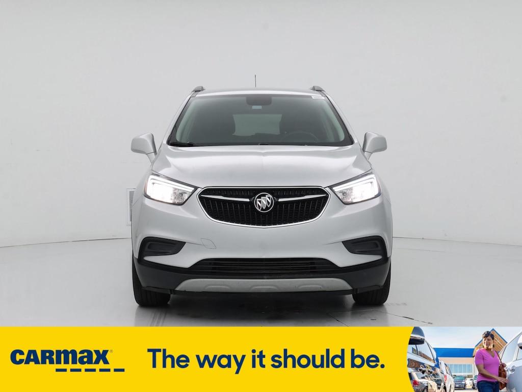 used 2022 Buick Encore car, priced at $19,998