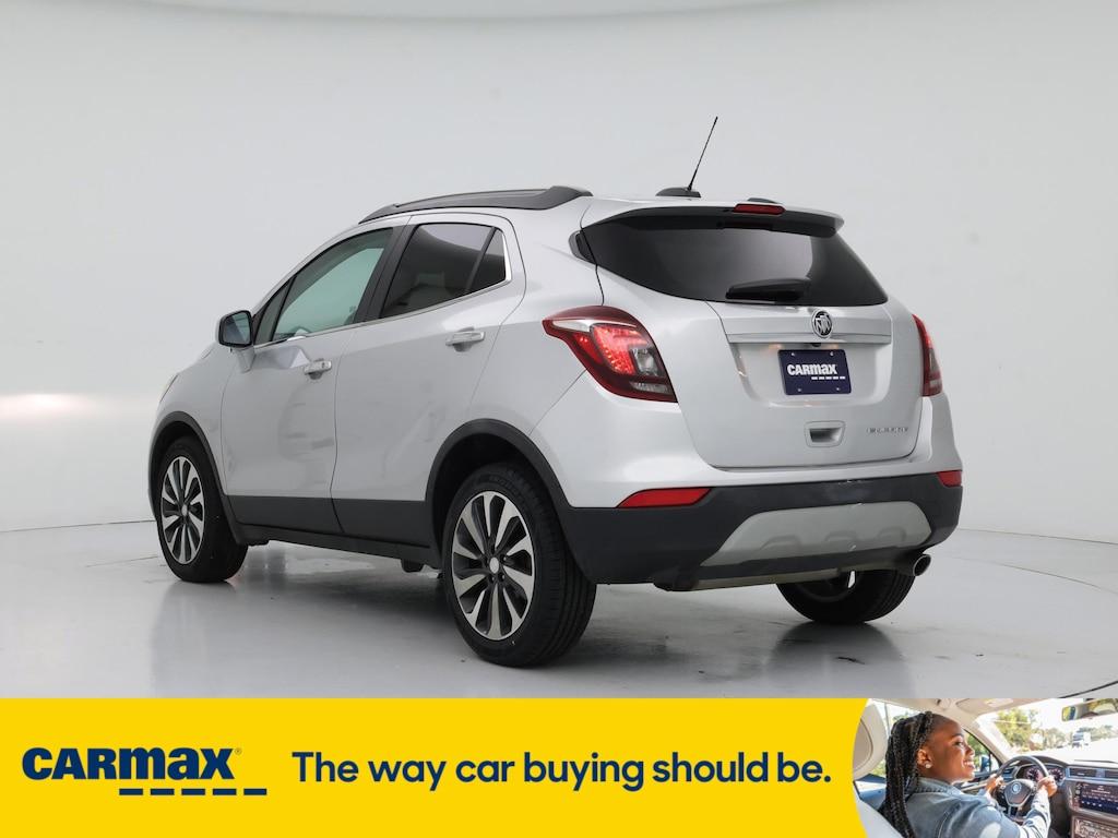 used 2022 Buick Encore car, priced at $19,998