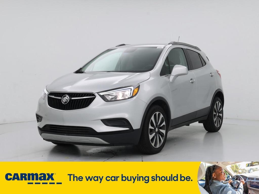 used 2022 Buick Encore car, priced at $19,998