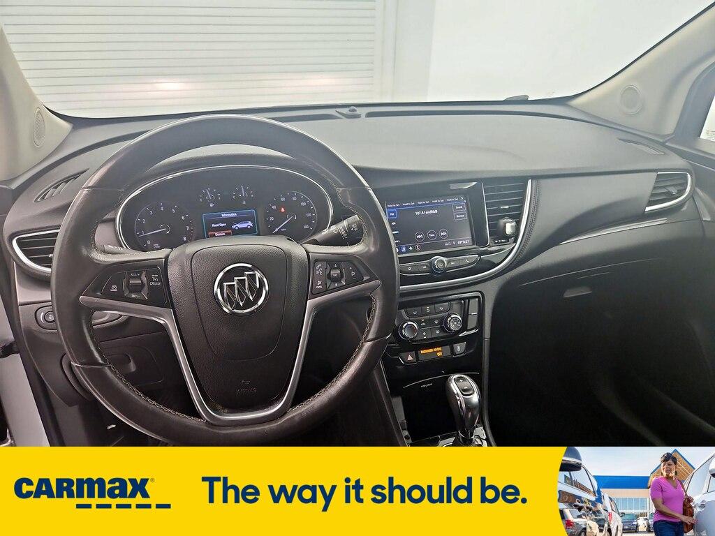 used 2022 Buick Encore car, priced at $18,998