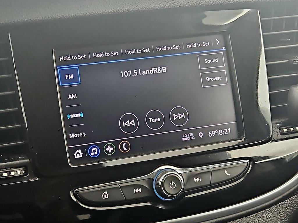 used 2022 Buick Encore car, priced at $19,998