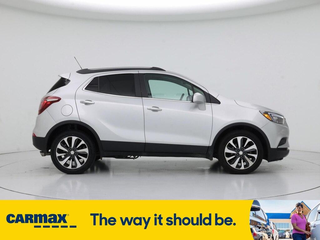 used 2022 Buick Encore car, priced at $18,998