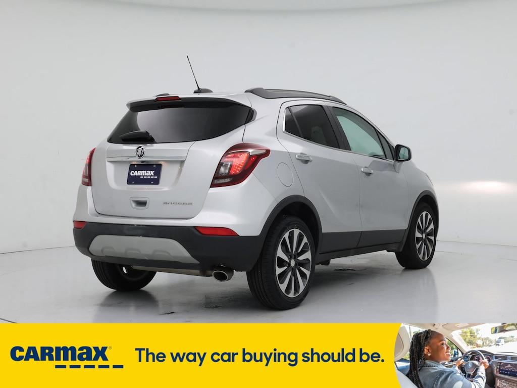 used 2022 Buick Encore car, priced at $19,998