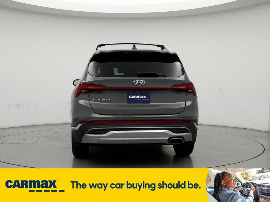 used 2022 Hyundai Santa Fe car, priced at $21,998